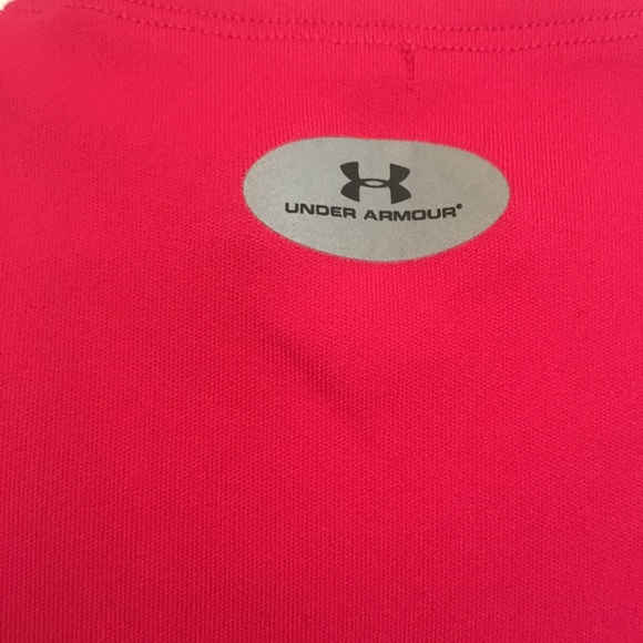 Under Armour Top heat gear Perforated Muscle Tank - Picture 4 of 6